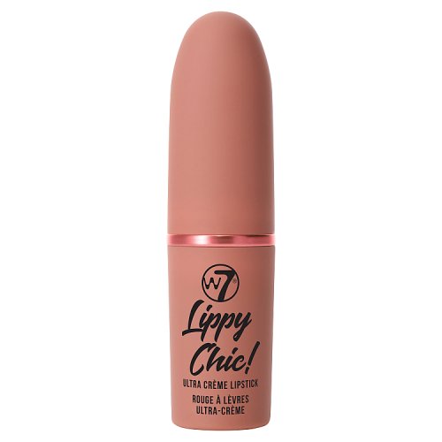 W7 Lippy Chic Lipstick Banter 3.5g pack shot