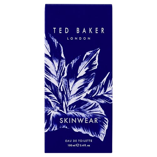 Ted Baker Original Skinwear Men EDT Spray 100ml pack shot