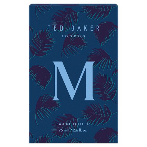 Ted Baker Men EDT Spray 75ml pack shot