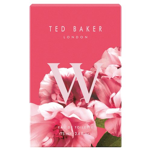 Ted Baker W EDT Spray 75ml pack shot