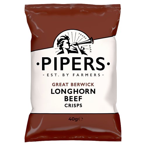 Pipers Kirkby Malham Chorizo 40g pack shot