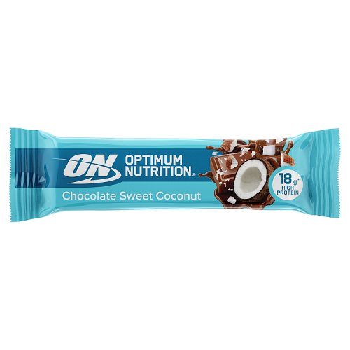 ON Chocolate Sweet Coconut Bar (59g) pack shot