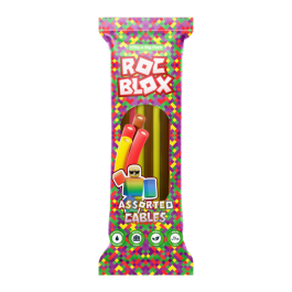 ROCBLOX Assorted Cables 170g pack shot