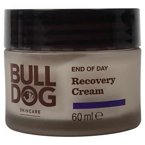 Bulldog Cream End Of Day Recovery 60ml pack shot