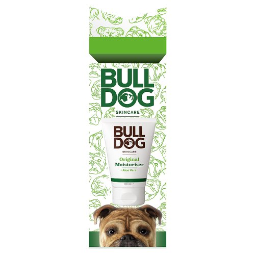 Bulldog Cracker Set 1pc (100ml Moisturiser) pack shot