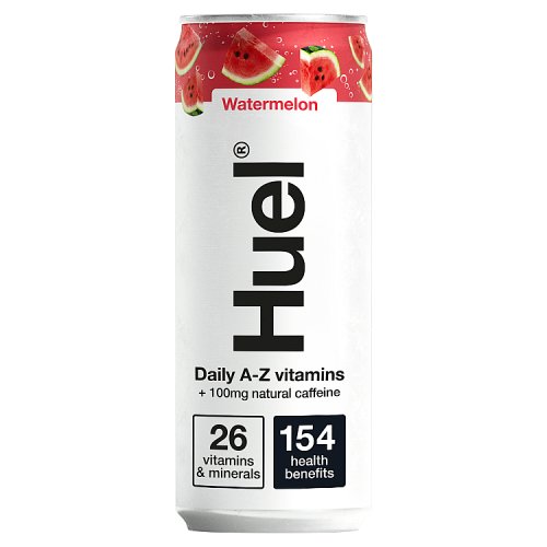 Huel Daily A Z Watermelon 330ml pack shot