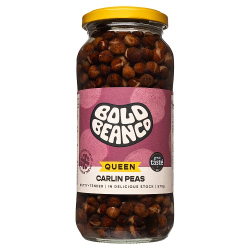 Bold Bean Co Queen Carlin Peas 570G pack shot