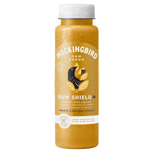 MOCKINGBIRD RAW SHIELD JUICE pack shot
