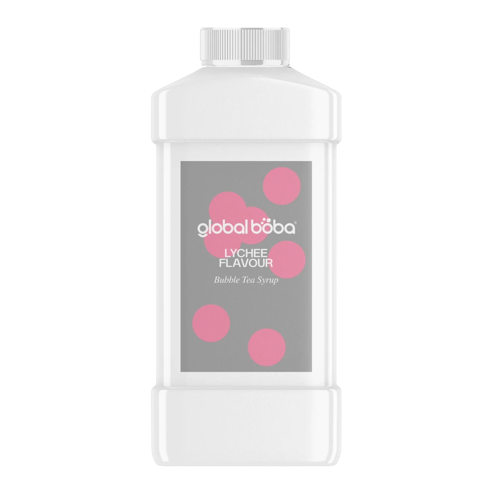 Global Boba Dried Tapioca 3kg pack shot