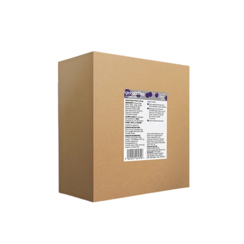 Global Boba Instant Tapioca Sachets 50g pack shot