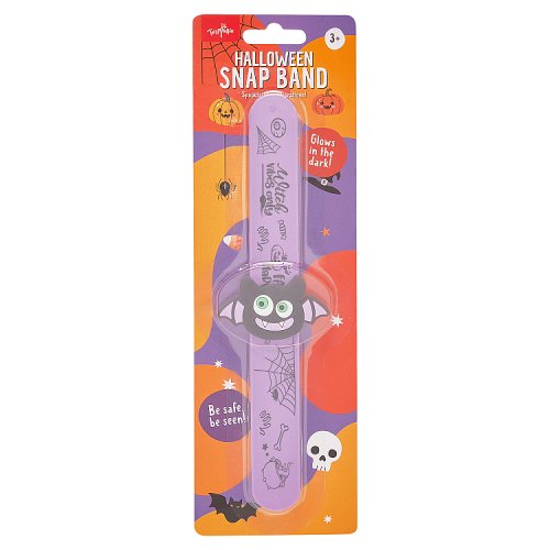 Hunter Price Glow in the Dark Snap Band Bracelet Clipstrip 1s pack shot