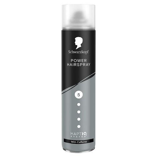 Schwarzkopf Hairspray Power 400ml pack shot