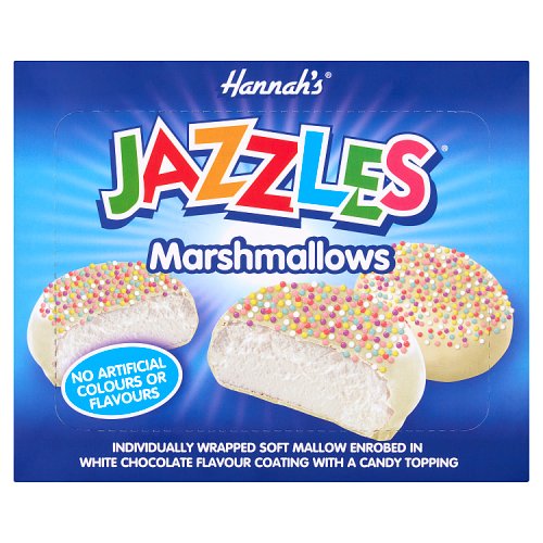 Jazzels Mallows 8pk pack shot