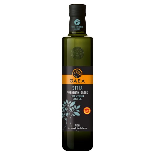 Gaea Sitia Olivenoel Extra 500ml pack shot