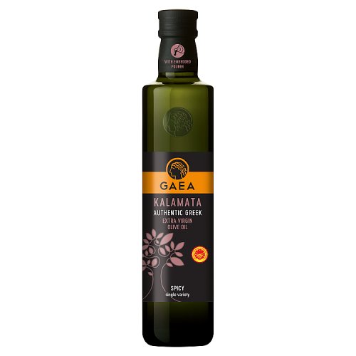 Gaea Kalamata Olivenoel Ext 500ml pack shot