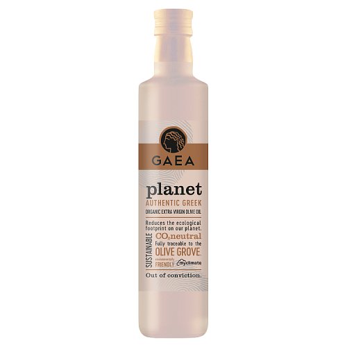 Gaea Bio Planet Olivenoel Extra 500ml pack shot