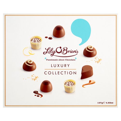 Lily Obriens Luxury Collection 137g pack shot