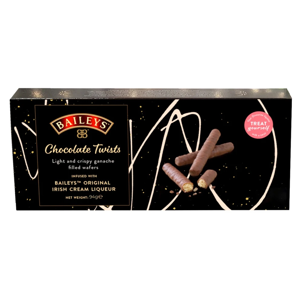 Baileys Chocolate Twist 107g pack shot