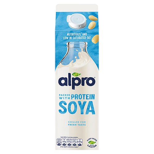 ALPRO FRESH SOYA ORIGINAL pack shot