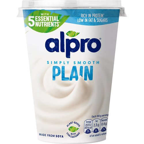 ALPRO BIG POT SIMPLY PLAIN pack shot