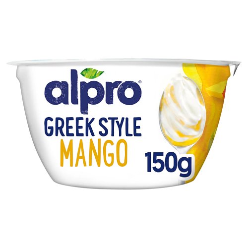 ALPRO GREEK STYLE MANGO pack shot