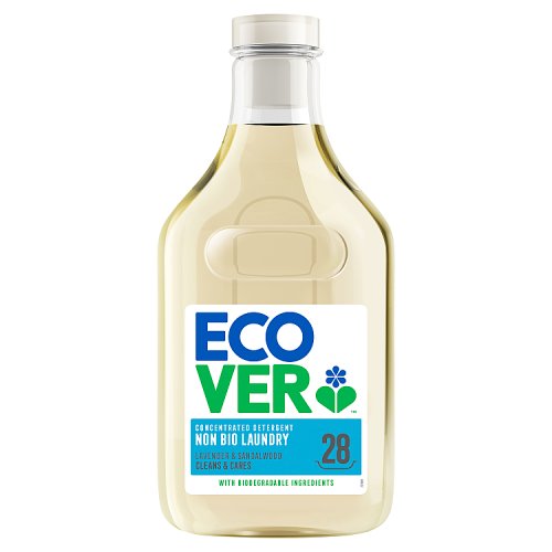Ecover Non Bio Washing Liquid 28W pack shot