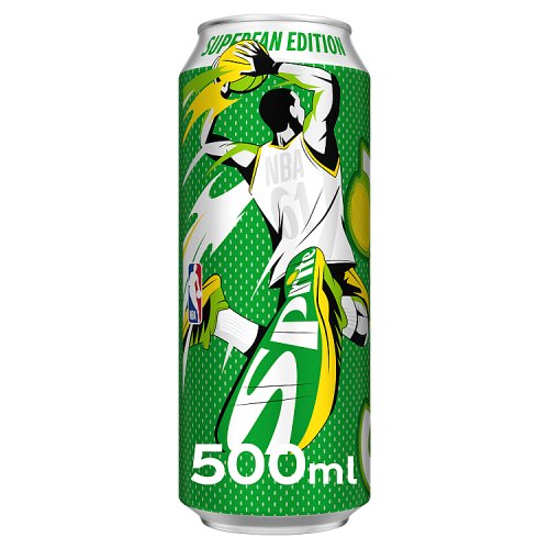 SPRITE MEGA CAN pack shot