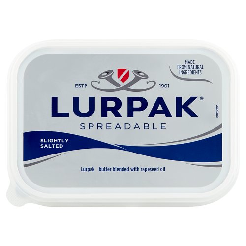 LURPAK SPREADABLE pack shot