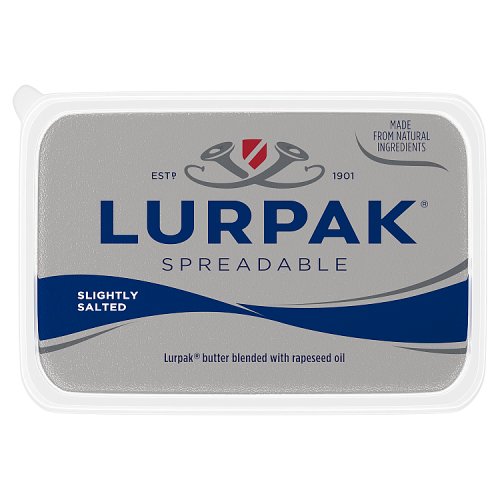LURPAK SPREADABLE SALTED pack shot