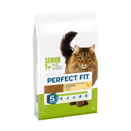 Perfect Fit Senior 7+ Mit Huhn 7000g pack shot