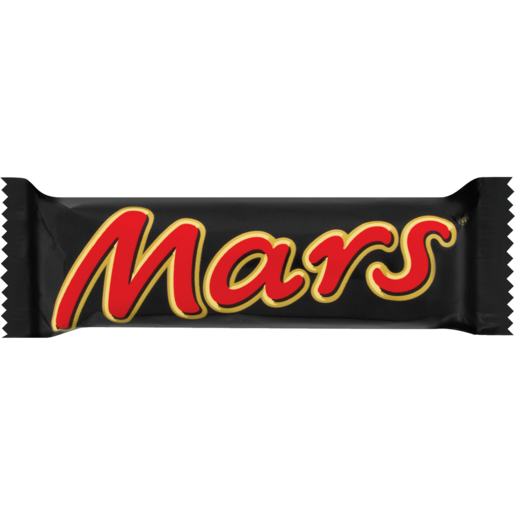Mars 45g pack shot