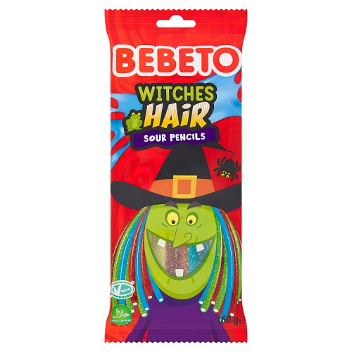 Bebeto Witches Hair 160g pack shot