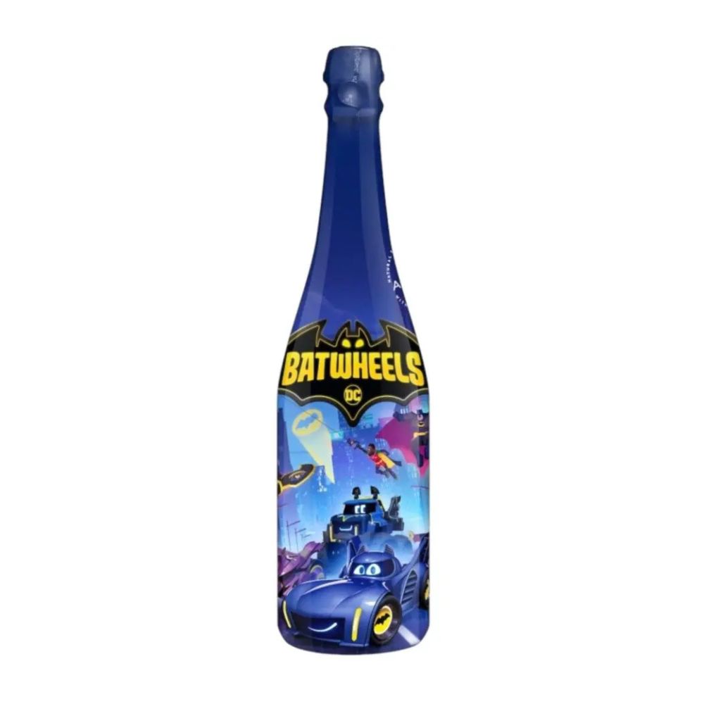 Aquangel Blue Apple Sparkling Juice 750ml pack shot