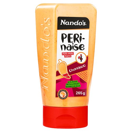 Nandos Perinaise Churrasco 265g pack shot