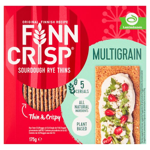 Finn Crisp Mehrkorn 175g pack shot