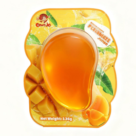 Crazy Jo Peelablezz Jumbo Mango 136g pack shot