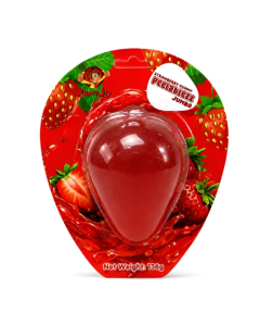 Crazy Jo Peelablezz Jumbo Strawberry 136g pack shot