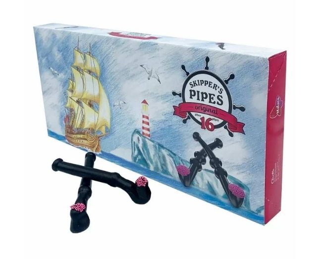 Skippers Pipes Original 16pk (16 x 17g) pack shot