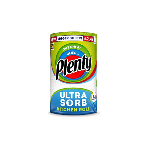 Plenty Ultrasorb Kitchen 1s PMP pack shot