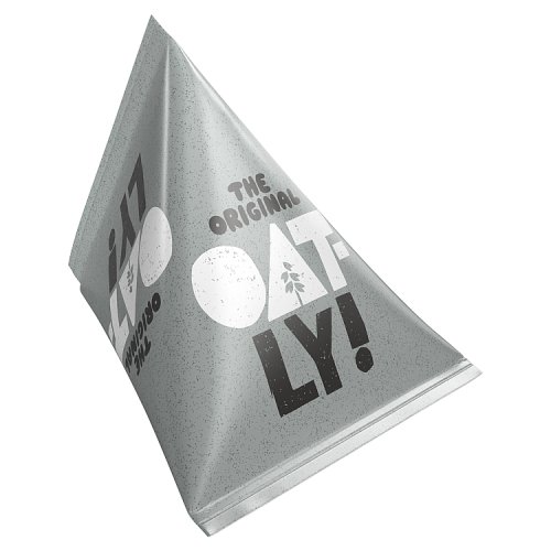 Oatly Tetraeder 100Er 20ml pack shot