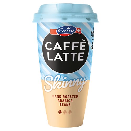 EMMI CAFFE LATTE SKINNY pack shot