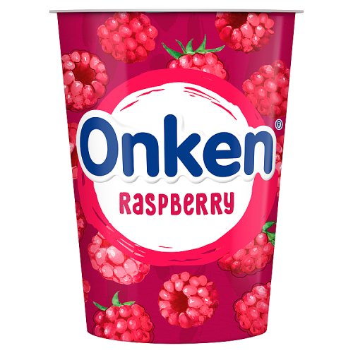 ONKEN BIOPOT RASPBERRY pack shot