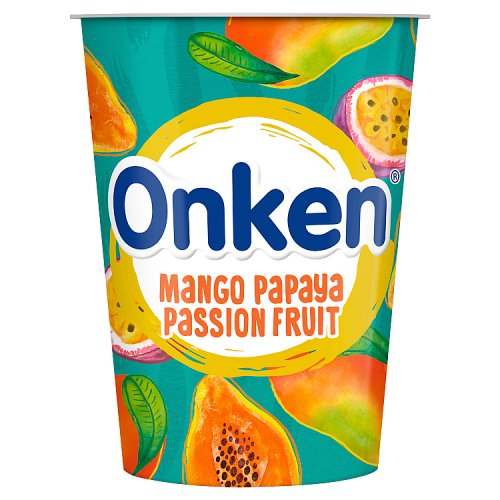 ONKEN BIOPOT MANGO PAPAYA PASSIONFRUIT pack shot