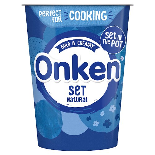 ONKEN NATURAL SET YOGURT pack shot
