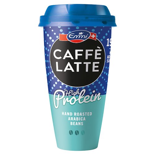 EMMI CAFFE LATTE PROTEIN pack shot