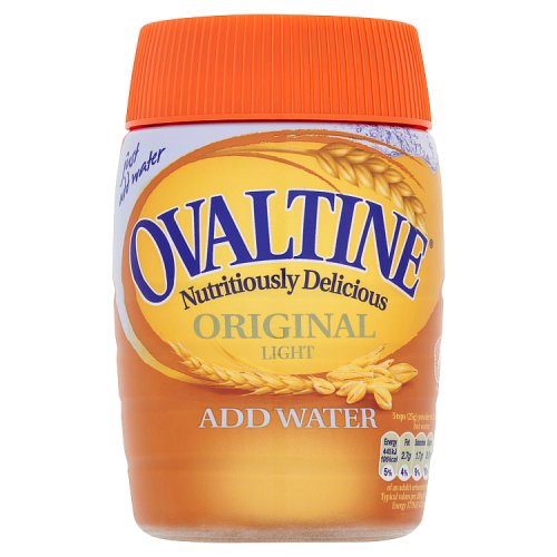 Ovaltine Original Add Water 300g pack shot