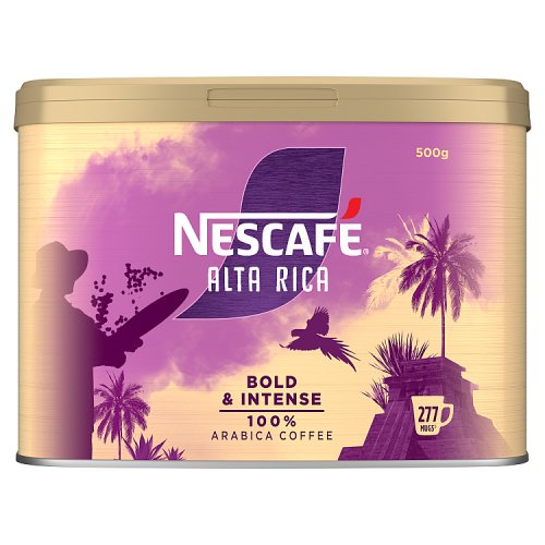 Nescafe Alta Rica 500g pack shot