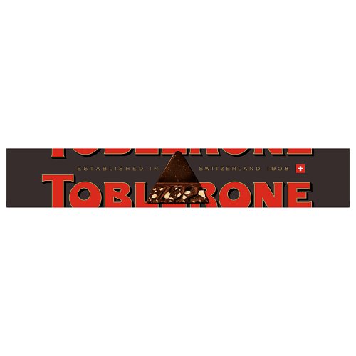 Toblerone Dark 100g pack shot