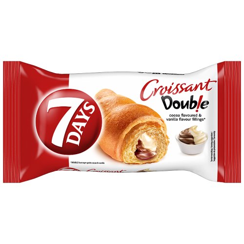 7Days Cro. Cocoa Vanille 60g pack shot