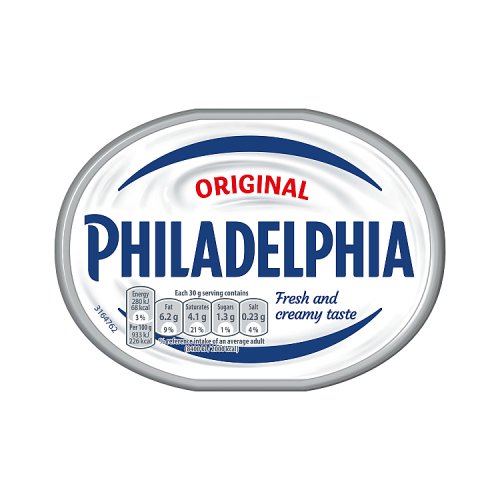 PHILADELPHIA ORIGINAL pack shot